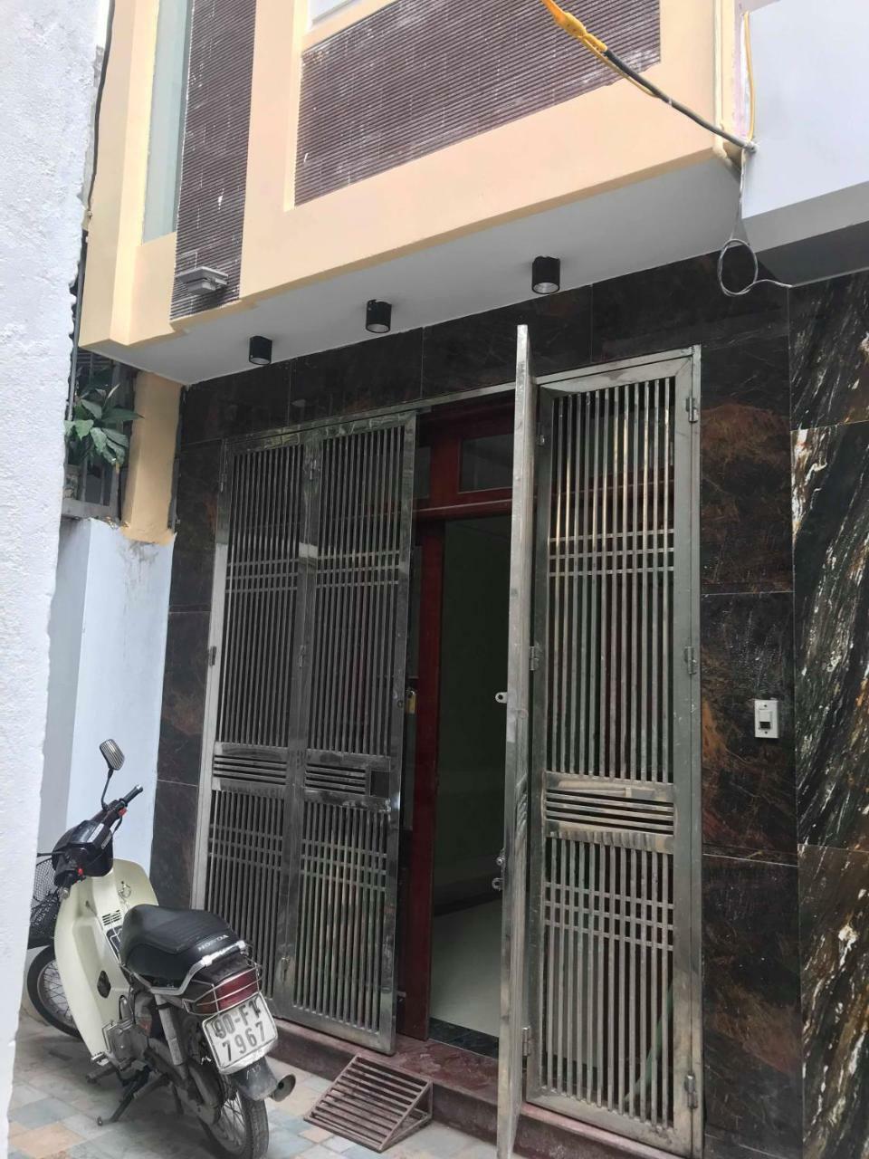 Ruby Lakeview Homestay هانوي المظهر الخارجي الصورة