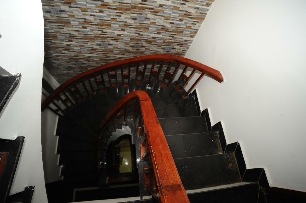 Ruby Lakeview Homestay هانوي المظهر الخارجي الصورة