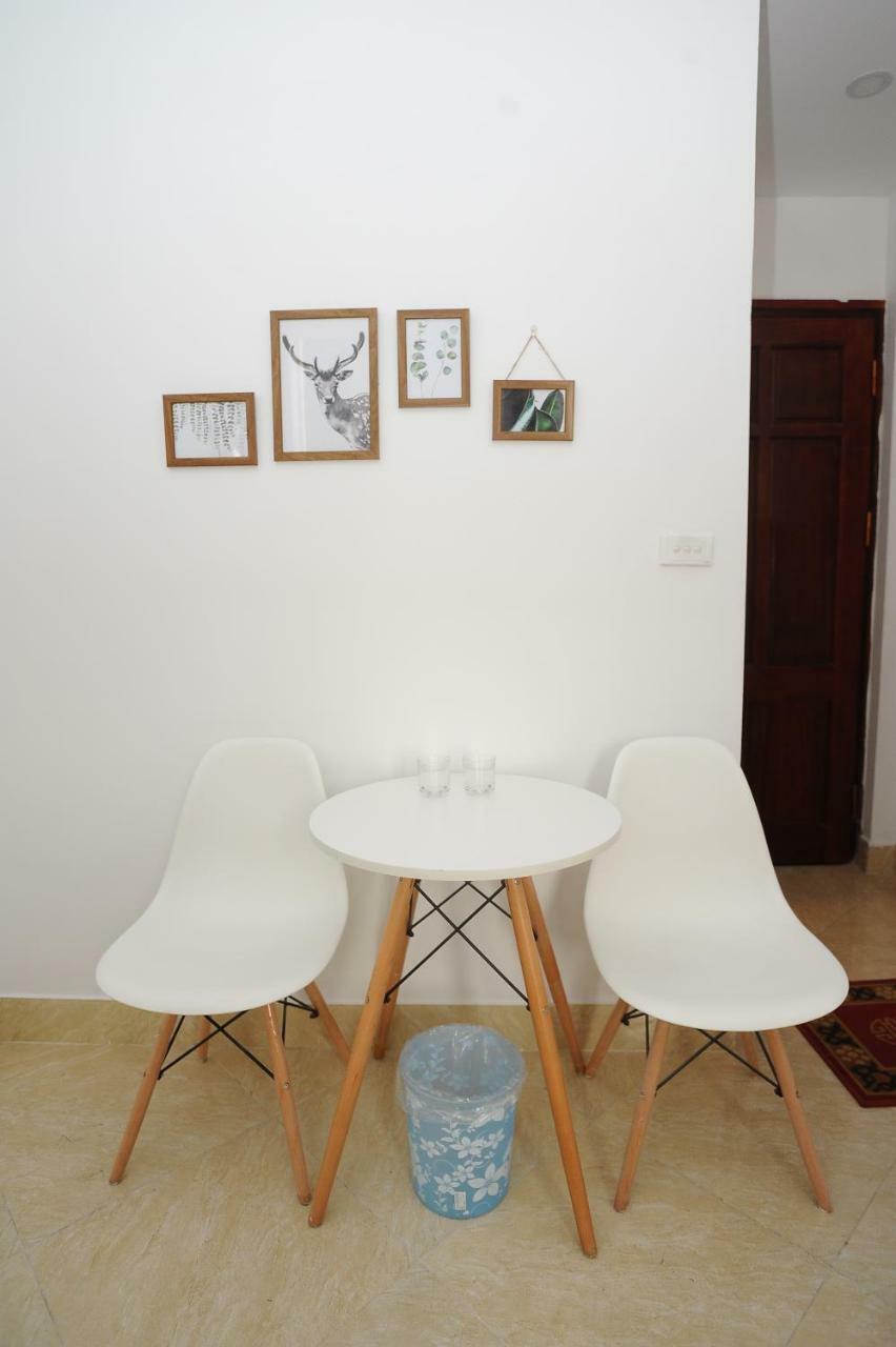 Ruby Lakeview Homestay هانوي المظهر الخارجي الصورة