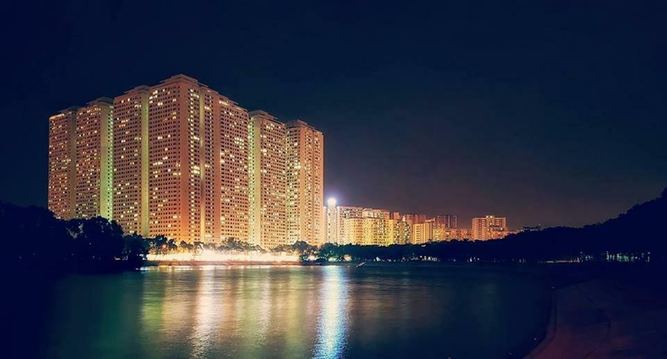 Ruby Lakeview Homestay هانوي المظهر الخارجي الصورة